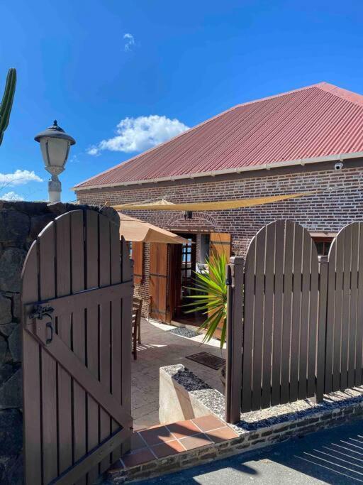 Barrel House Suite St Eustatius Oranjestad  Exteriér fotografie
