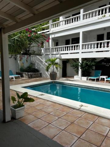 Barrel House Suite St Eustatius Oranjestad  Exteriér fotografie